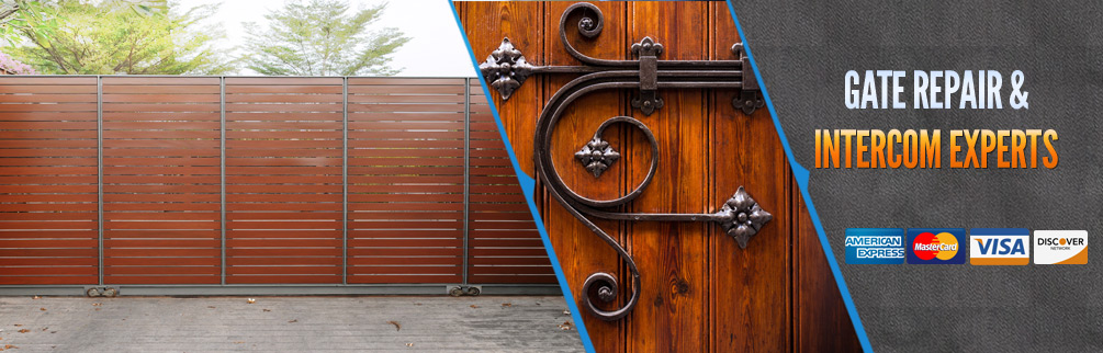 Gate Repair Palos Verdes Estates, CA | 310-957-3139 | Swing Gate