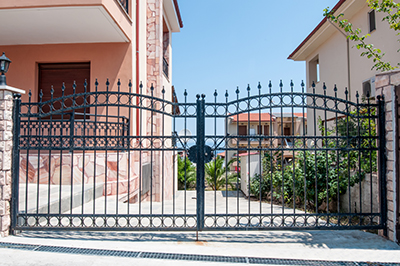 Gate Driveway